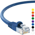 Индивидуальный CAT7/CAT6A CAT6 ПАТКА CABLE 1000 МГц Ethernet